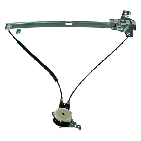 Wai Global MANUAL WINDOW REGULATOR, WMR4656L WMR4656L